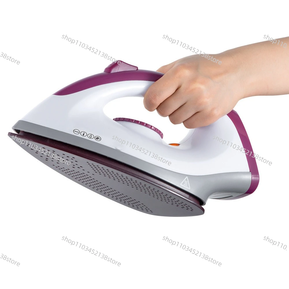 Steam Electric Iron Hanging Bottle Clothing Curtain Shop Hanging Iron High Power Industrial Boiler Iron