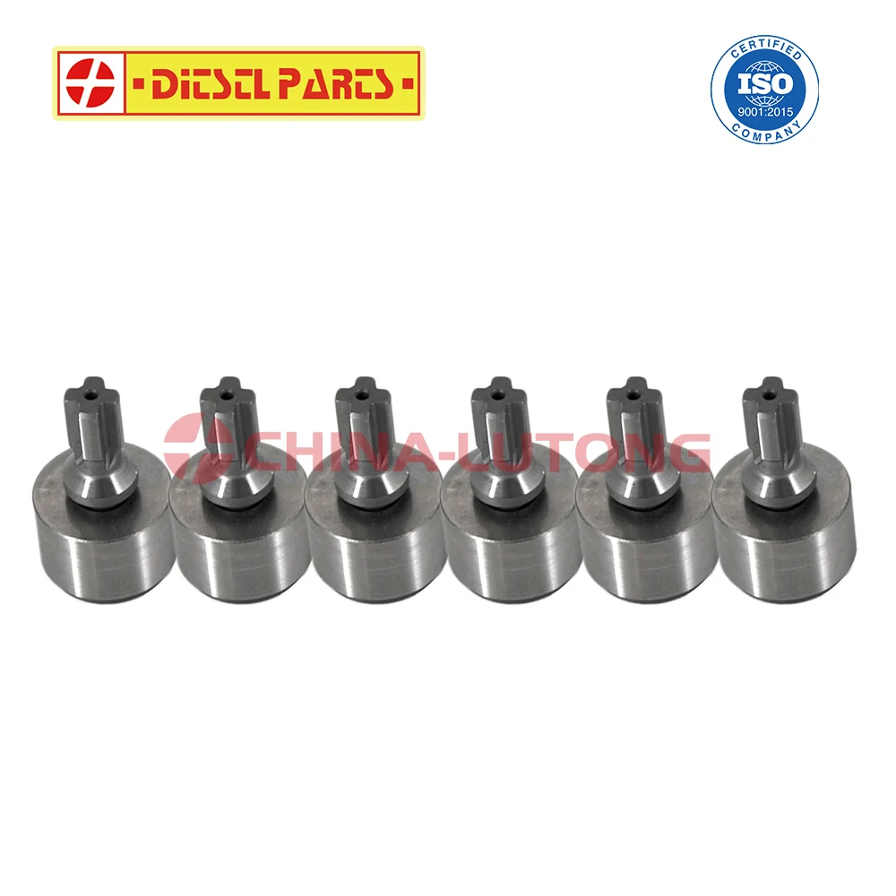 Diesel Delivery Valves For Bosch VE P Pump Plunger 2 418 529 989 Fuel Injection Spare Parts For Man 51111080032, Scania 1514619