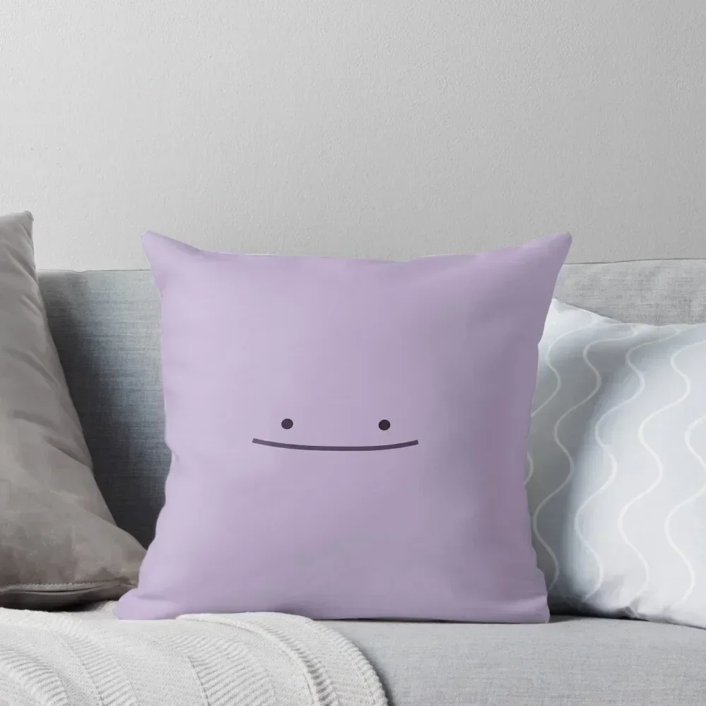 

ditto Throw Pillow christmas pillowcases Pillowcases Bed Cushions anime girl pillow