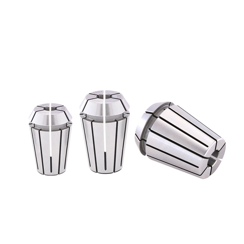 17 Piece Set High Precision Collet ER25 Chuck Tool Precision Spring Collet For CNC Milling Engraving Machine Spindle Motor Kit