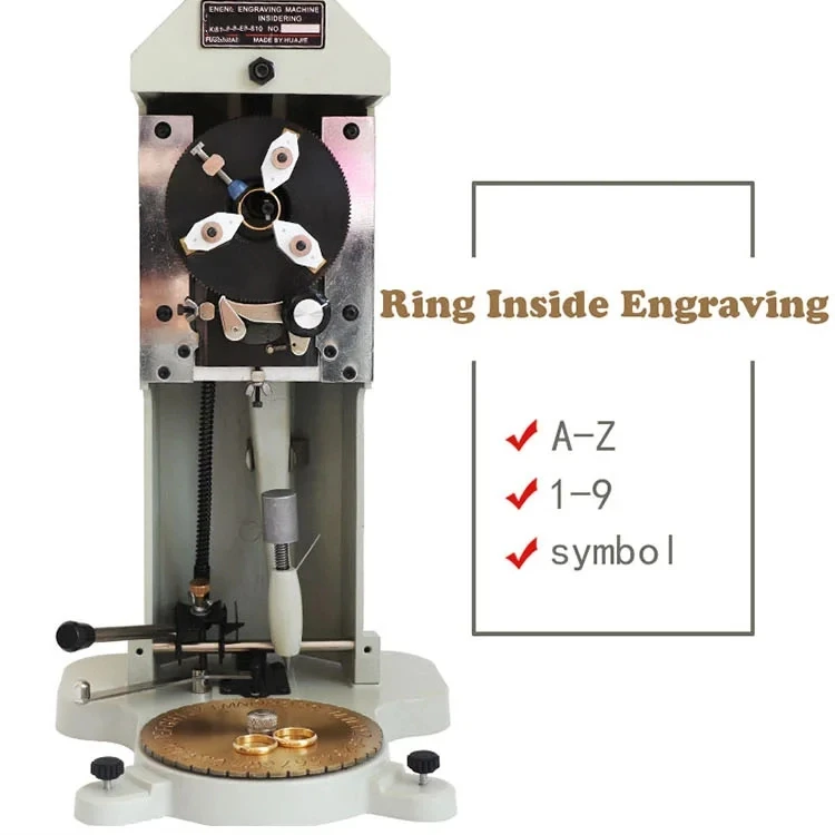 

SL-810 Engraving Rings Jewellery Jewelry Engraving Machine Jewelry Engraver