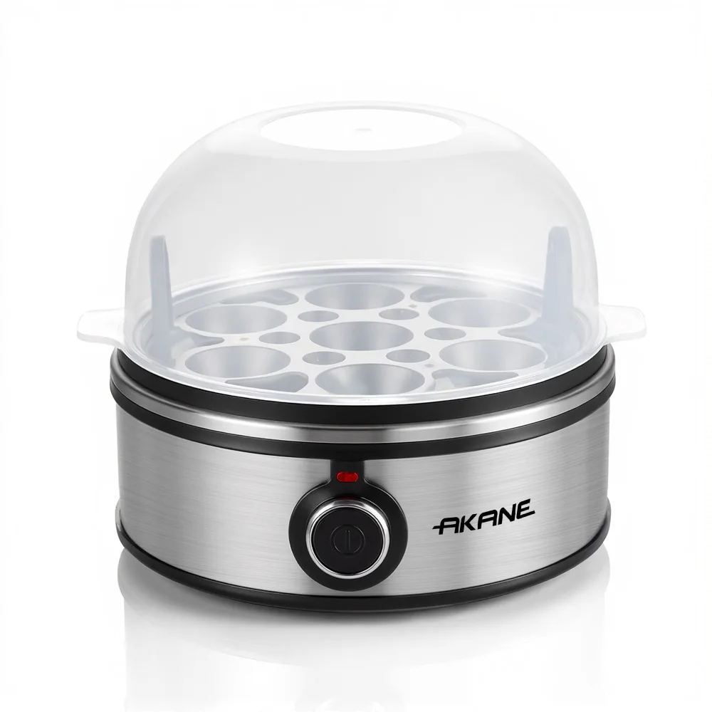

7-hole 350-watt Fully Automatic Electric Egg Cooker Multi-function Egg Cooker Smart Home Appliance Fast Egg Cooking Function