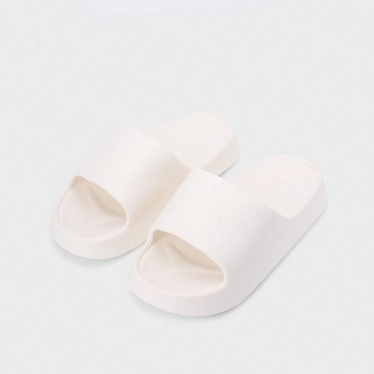 EVA thick-soled soft-soled anti-slip slippers for indoor home cooling slippers image 5