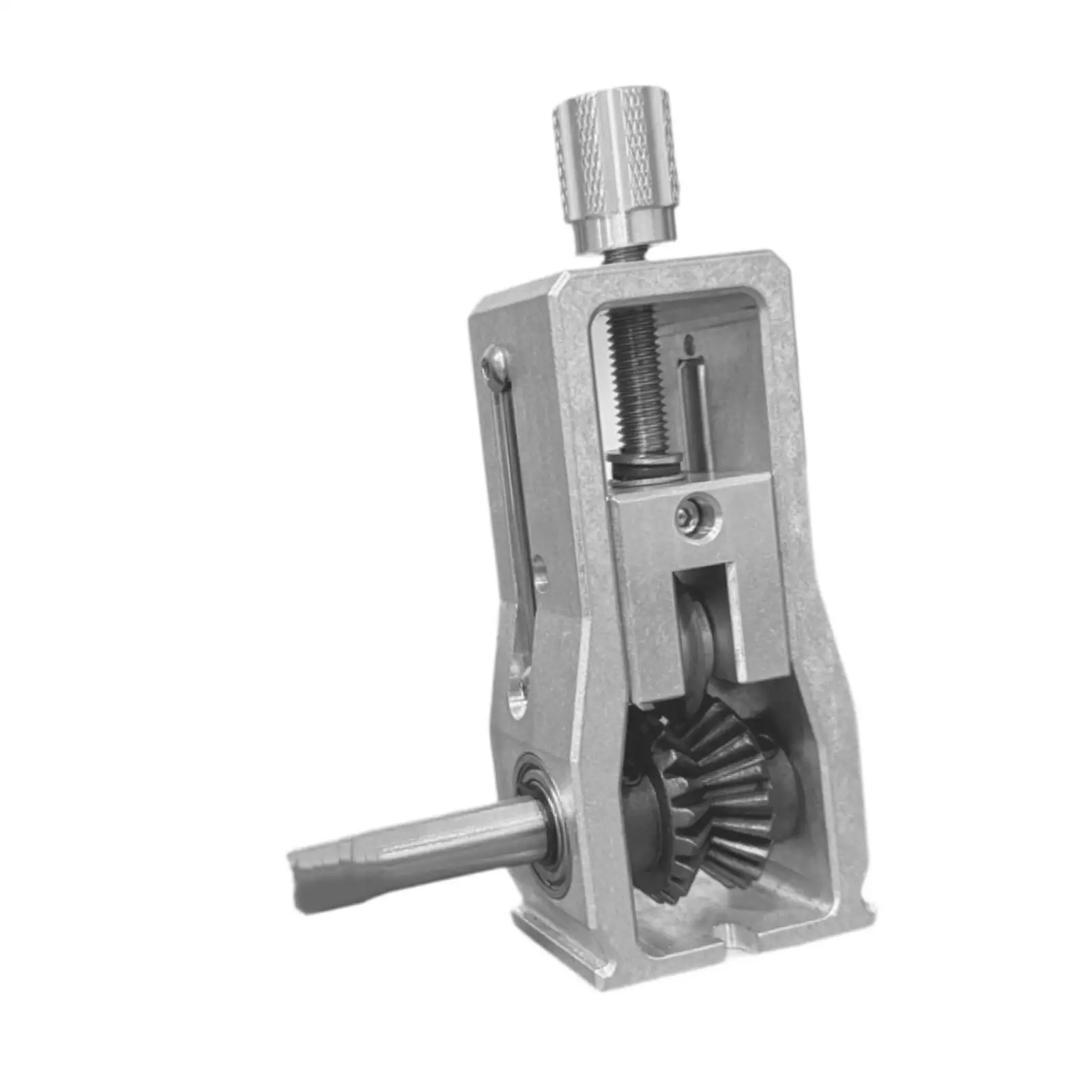 Wire Peeling Machine Wire Stripper Machine Practical Accessories Portable Lightweight Aluminum Construction Wire Peeler