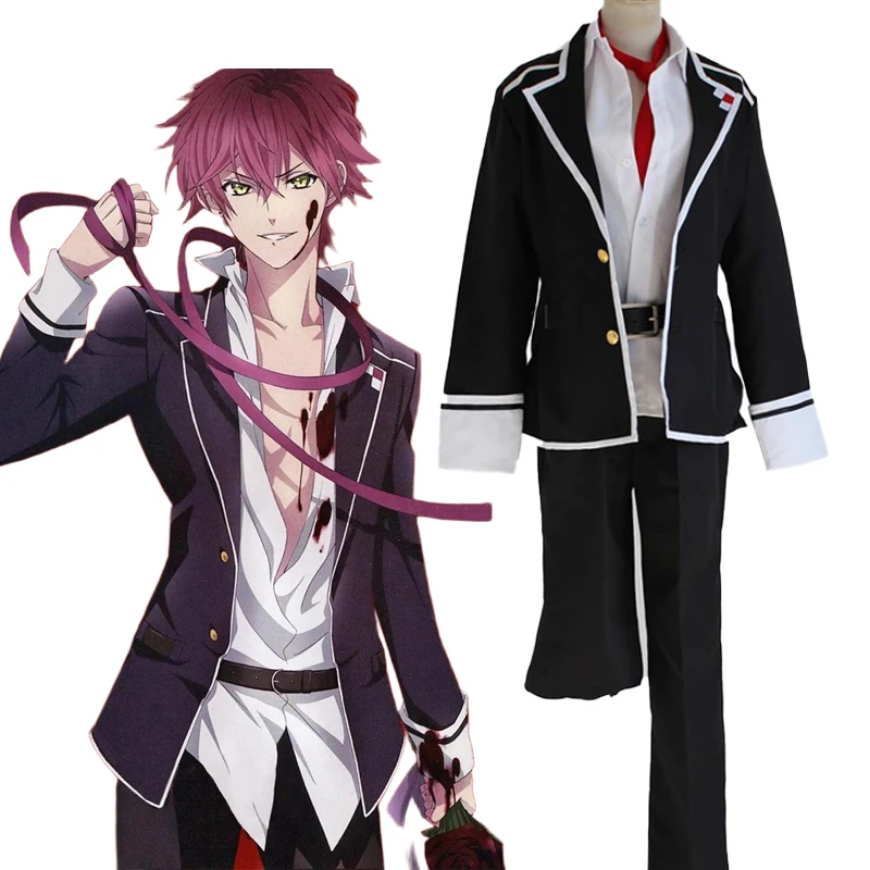 anime-diabolik-lovers-cosplay-sakamaki-ayato-costume-unisex-full-set-school-uniforms-halloween-party-wear-outfit-with-wig