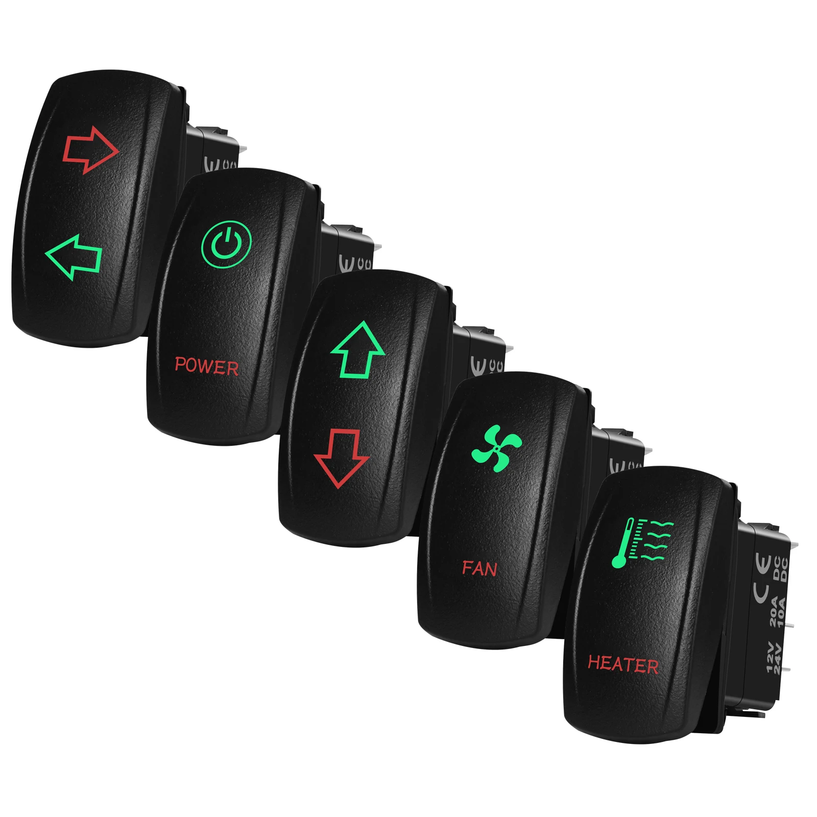 12V 24V Boat Car 7 …