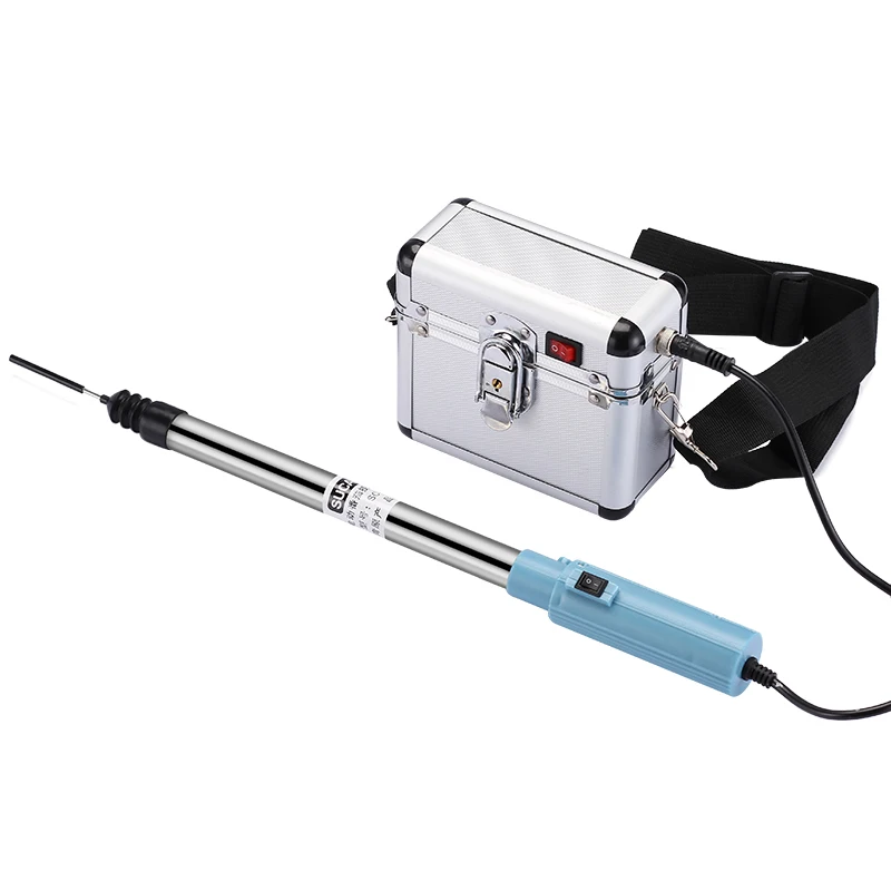 100-240V Electric cordless tomato pollinator Greenhouse cucumber tomato pollination tool