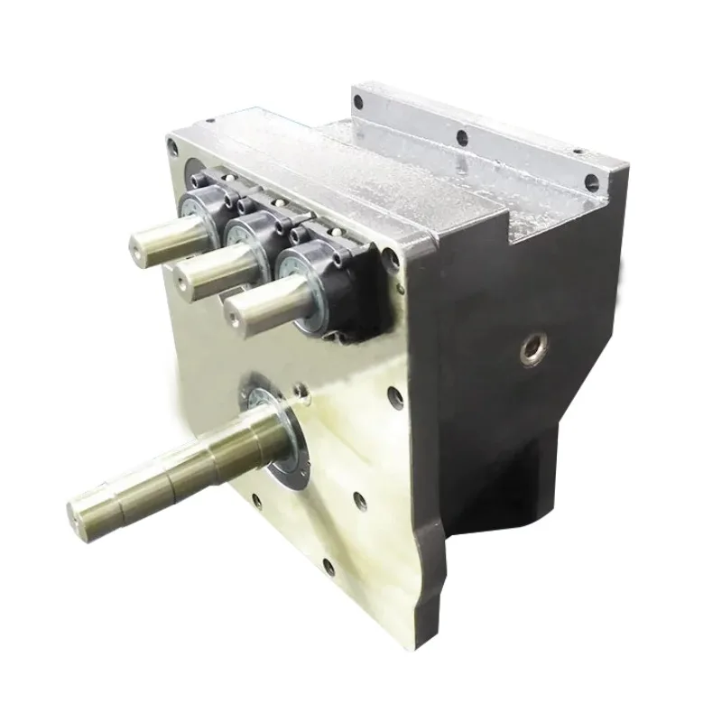 

P65 Parallel Type Cam Indexer With Gearbox And Motor For Automation Equipment (Steel)