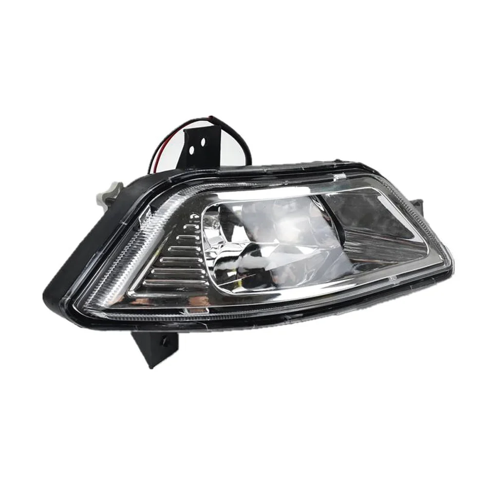 Kamshing For Hawtai B35 Boliger 2012-2017 1.8t 2.0t Front Bumper Fog light Fog lamp driving light lamp