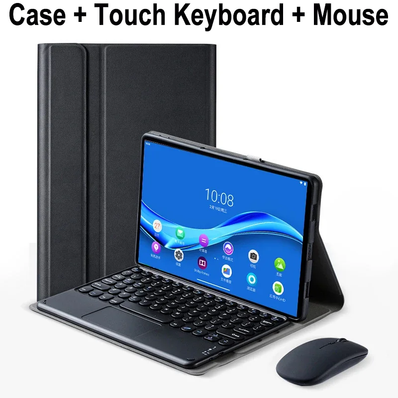 Tablets keyboard Cover For Honor X9a 11.5 Inch 2025 case, Bluetooth keyboard case For Honor X9a 11.5 Inch 2025 Funda