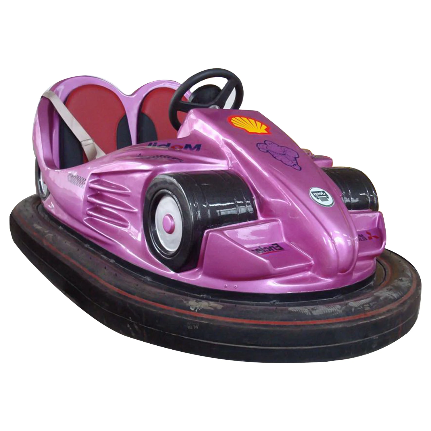 

Bestselling bumper cars, sturdy and durable, various styles, customizable, preferred for playgrounds and entertainment venues.