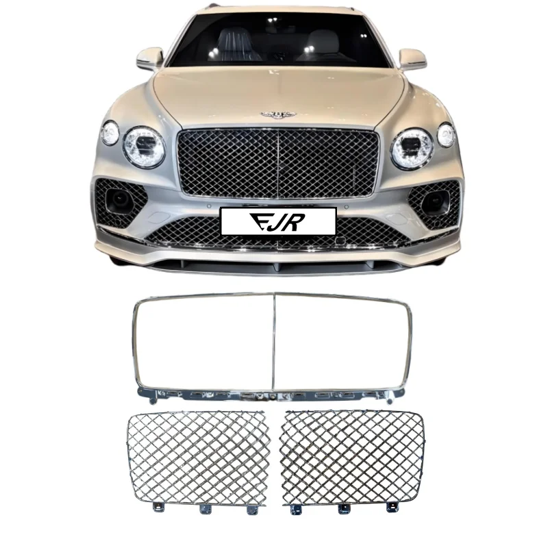 

36A853667T 36A853683Q 36A853684T Radiator grille Medium grid for Bentley Bentayga 2025