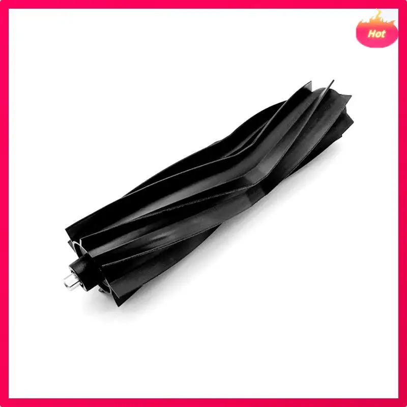 AD-Main المطاط الأسطوانة غطاء فرشاة قطع الغيار ل ECOVACS T20 ل X1 / T10 / T20 برو جهاز آلي لتنظيف الأتربة ملحق