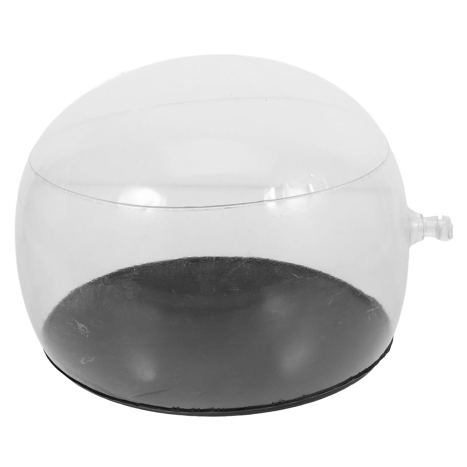 

Inflatable Hat Stand Transparent PVC Baseball Cap Holder Insert Shaper Display Support Hat Insert to Keep Shape