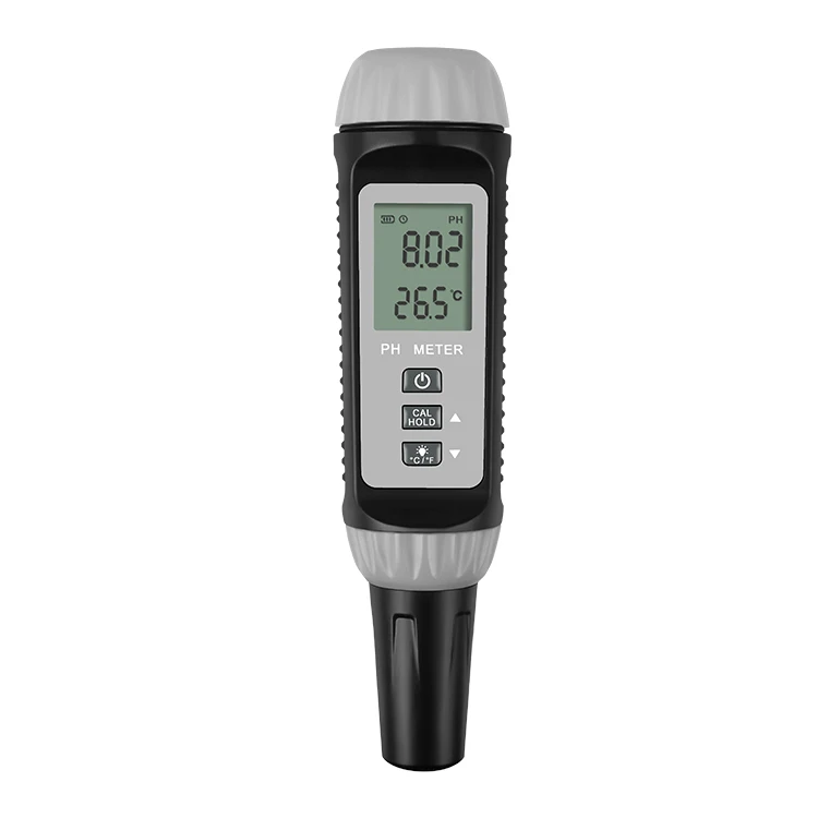 YW-612 Digital Pocket Size Lab pH Meter