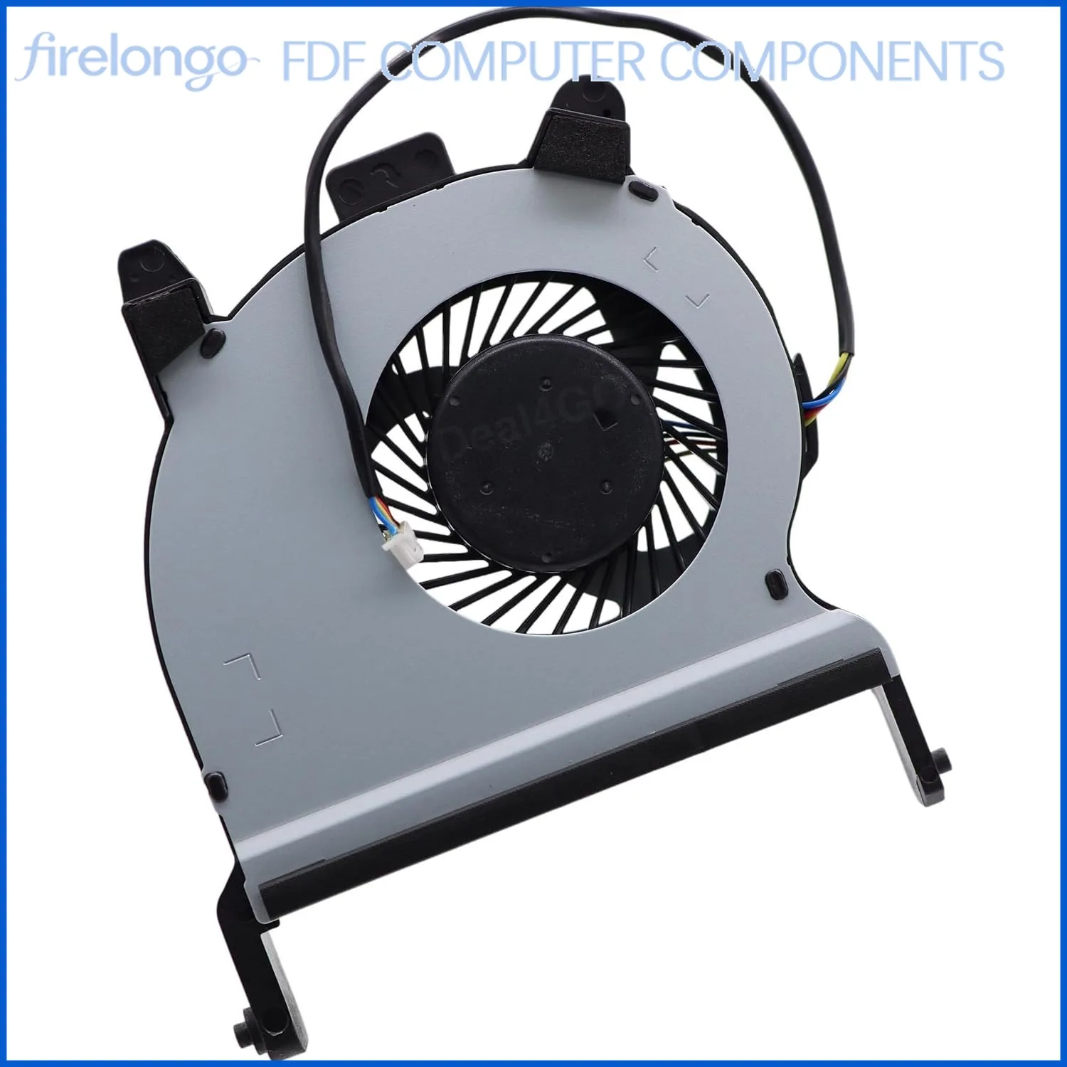 

L19561-0001 CPU Fan for HP EliteDesk 800 G3 G4 600 G4 Desktop Mini PC Cooler