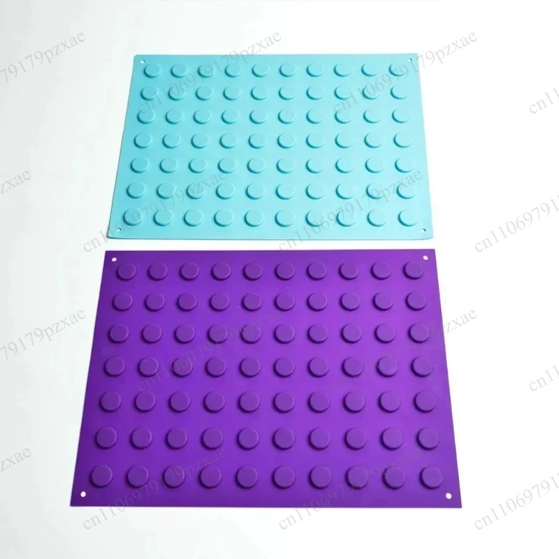 12×16 Inch (30×40cm) Magnetic Surgical Instrument Mat, Professional Medical Placement Pad