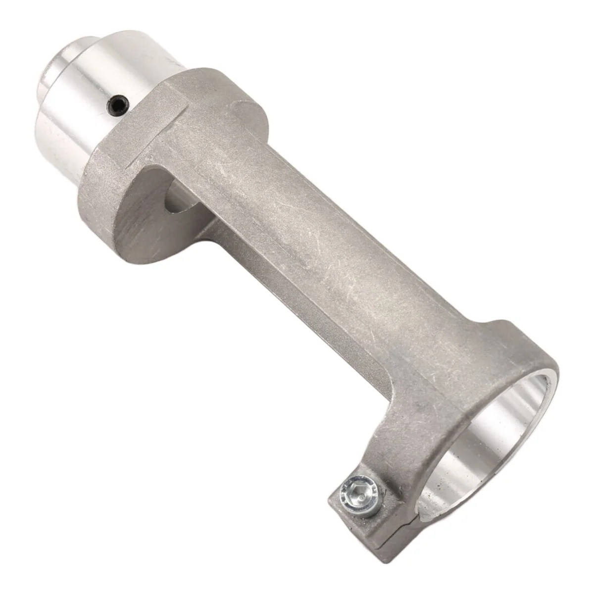 

ABAZJ Square Hole Drill Bit Adapter Drill Bit Fixing Bracket Attachment Joint Mortiser Bit for Hand Electric Drill