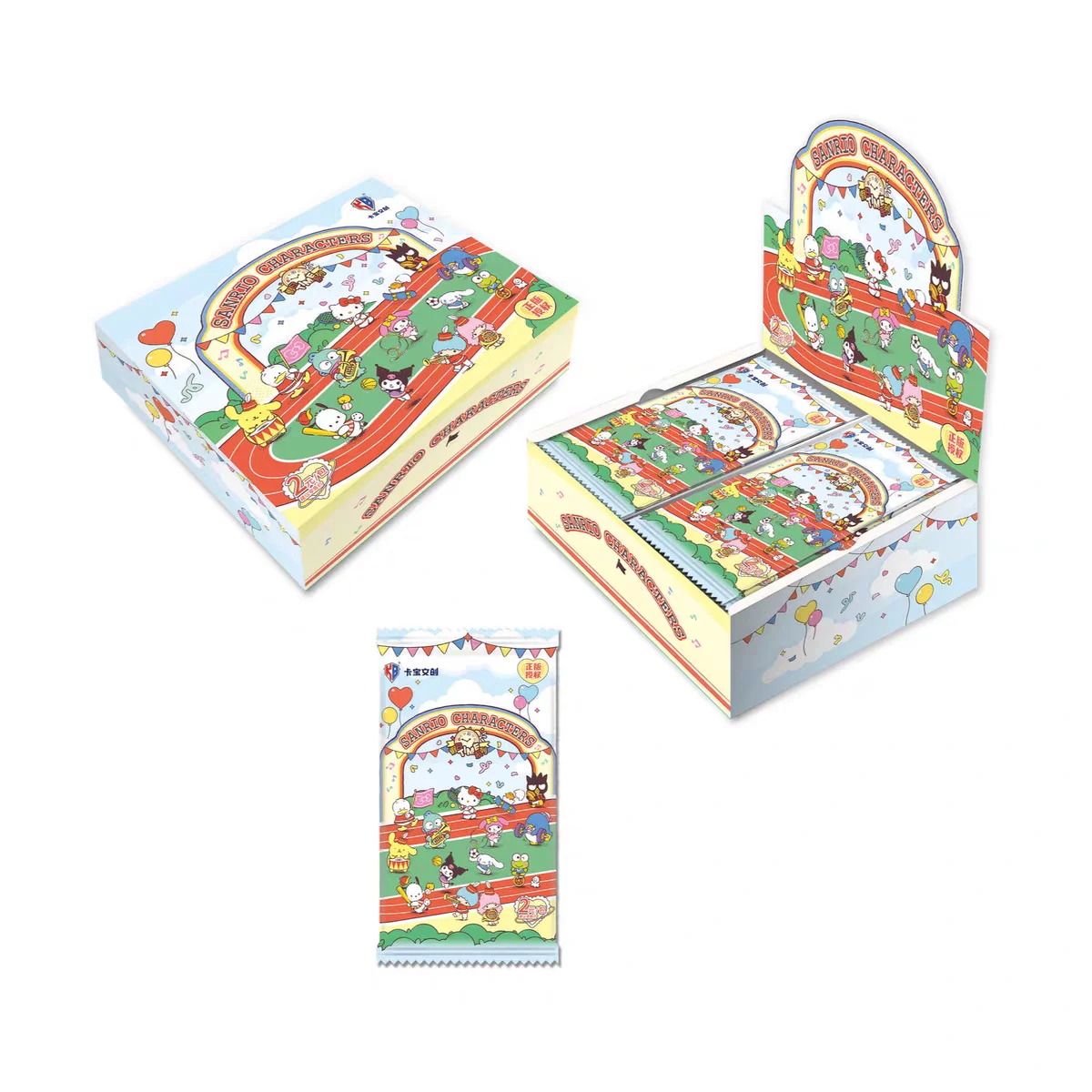

Подлинная карта Sanrio Kuromi Hello Kitty, блестящие карты, мультфильм My Melody Cinnamoroll, коллекционная игра, коллекционная карточка, детские игрушки, подарки