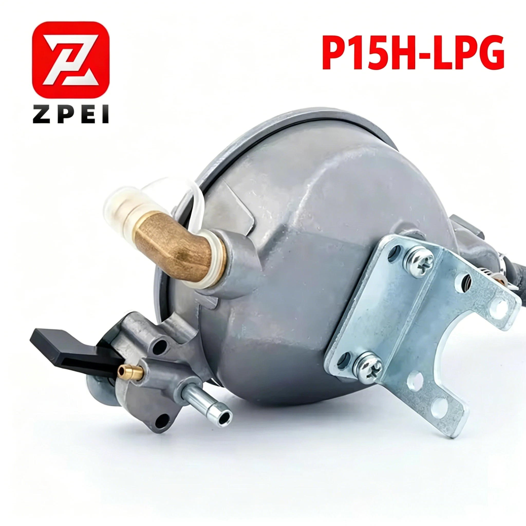 Карбюратор NG P15H-LPG GX100 152F для газовых водяных насосов и генераторов, запчасть для оборудования, работающего на сжиженном газе