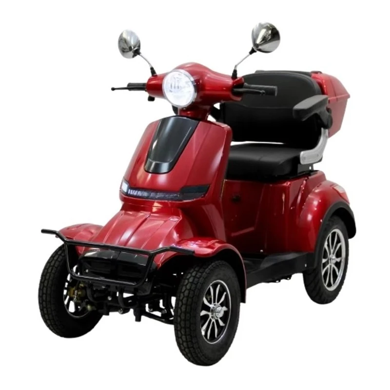 

Factory Wholesale All Terrain Heavy Mobility Scooter 1000W 25KM/H for Sale Supplier China