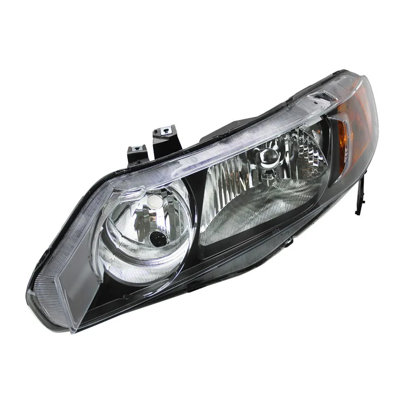 Left and Right Headlight Head Light for Honda Civic 2006 2007 2008 2009 2010 2011