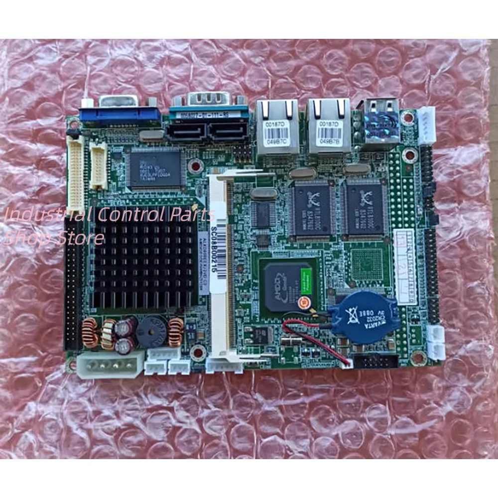 

Промышленная материнская плата WAFER-LX VER.1.1 BIOS V3.3