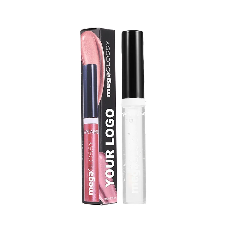 Radiant Lip Gloss Coleção Brilhante Shimmer Batons Alto Pigmento Batons Líquidos de Longa Duração Brilhante Lábio Brilhante