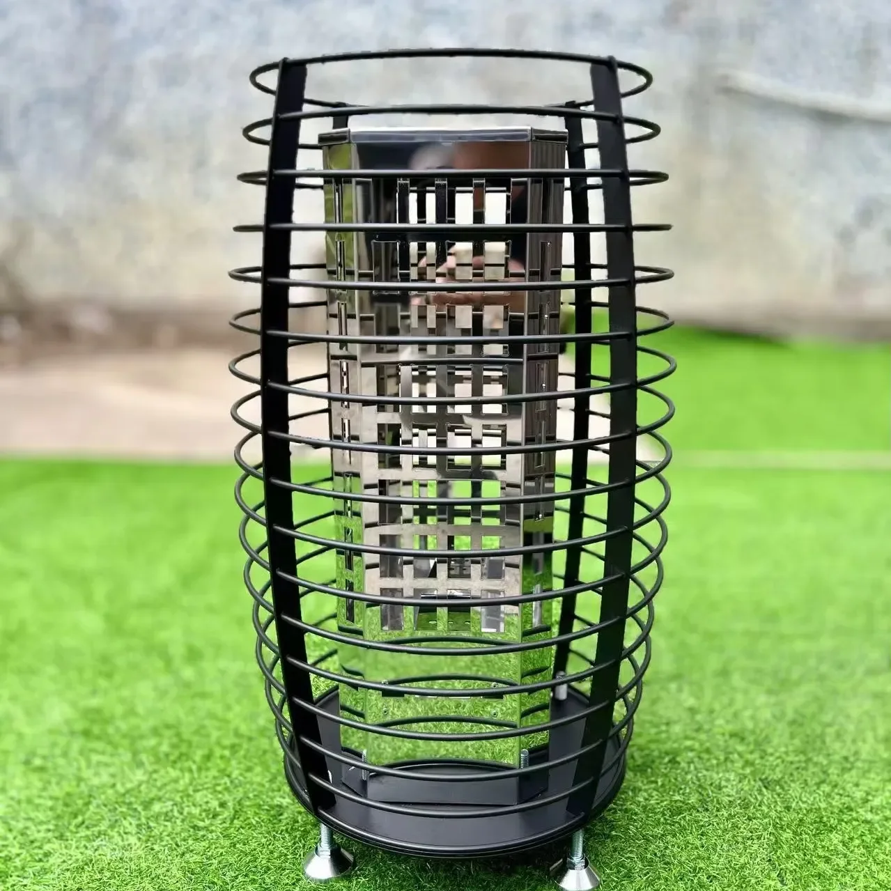 Diooist WiFi & App Bluetooth Smart Control Sauna Heater For Sauna Room