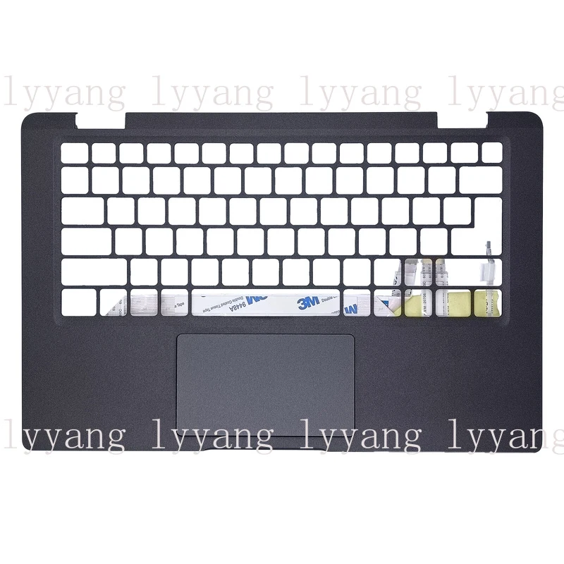 f  For Dell Latitude 7320 Palmrest & Touchpad w/ US-Style Keyboards 06P0JJ 08K1TT