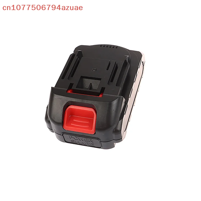 Durable 21V DC Lithium Battery Shell Lithium-ion Battery Charging Protection Board 5 Batteries Housing BracketUniversal Box