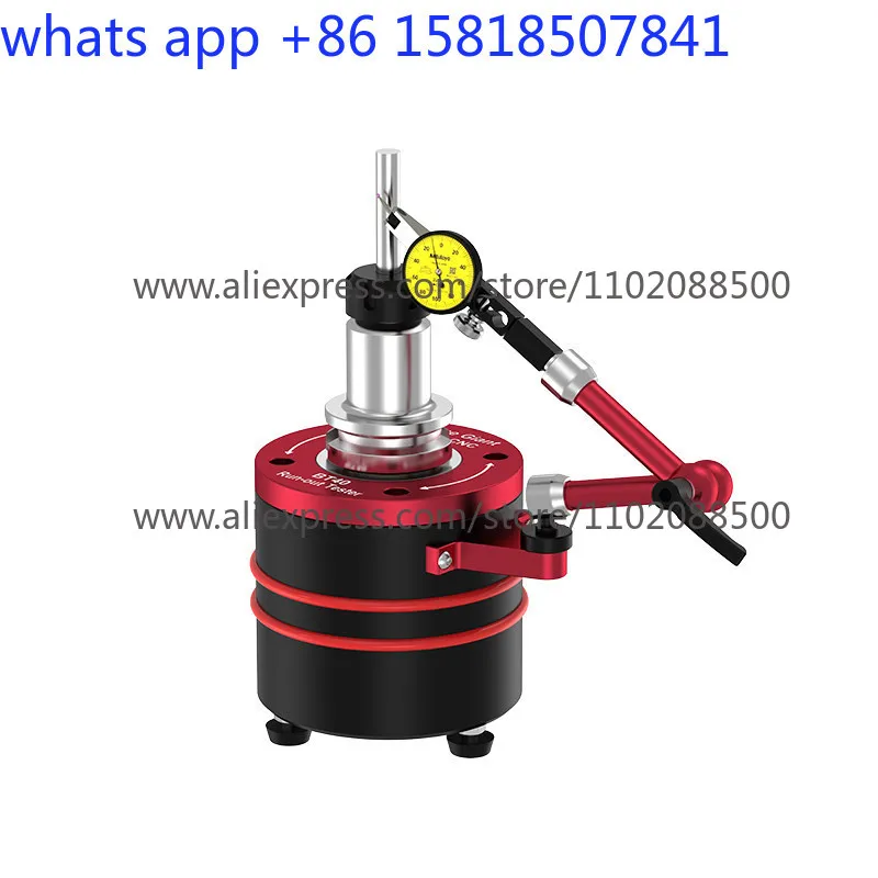 BT30 tool pendulum meter bt40 tool holder yaw measurement tool runout detector milling cutter concentricity