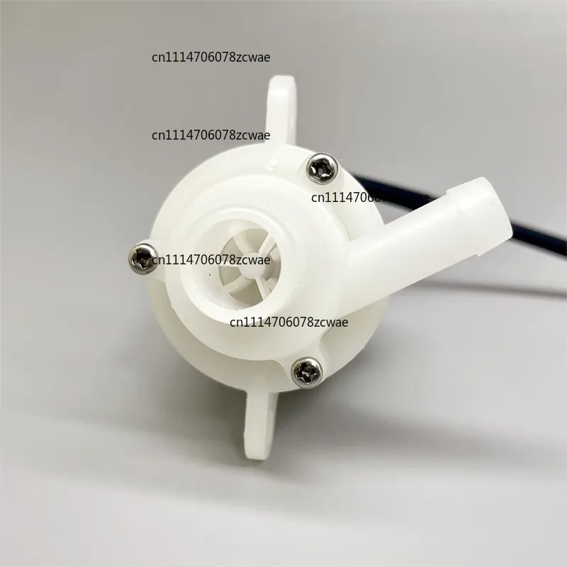 For Ice Maker 12V Brushless Impeller Centrifugal Pump Non‑self‑priming Land Use High‑Performance Durable Replacement Pump