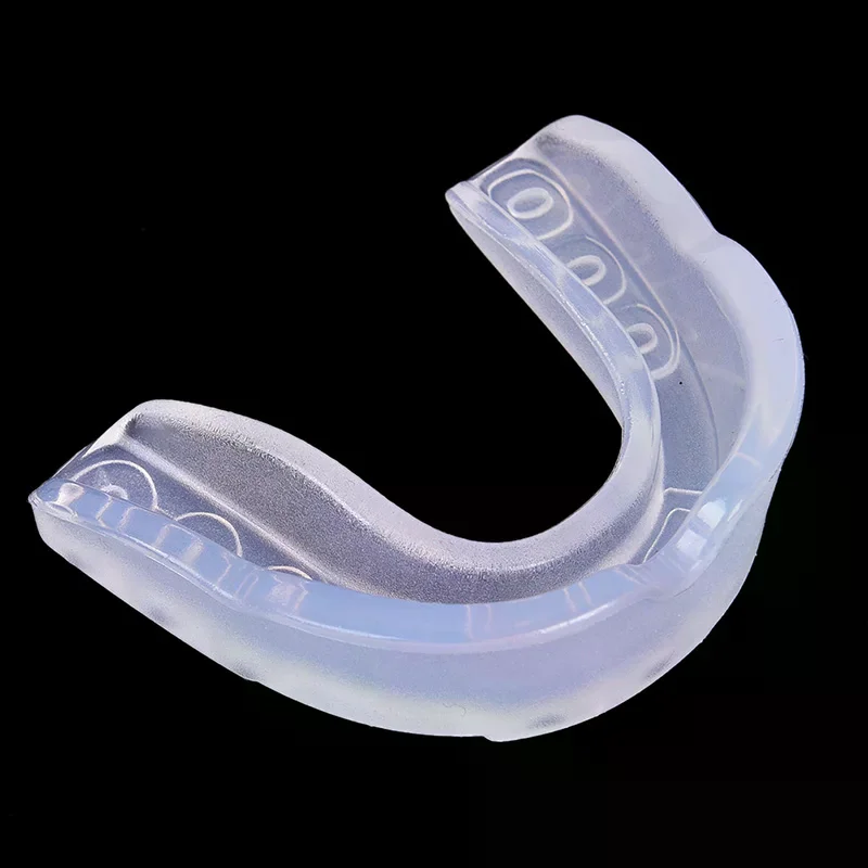 Sports Mouthguard Mouth Guard Teeth Protector For Boxing Karate Muay Thai Safety