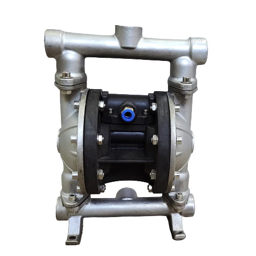 Best Selling Industrial Mini Air Diaphragm Pump Chemical Resistant Stainless Steel Pump/water Pumps/oil Diaphragm Pump