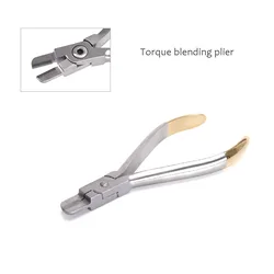 Dental Forceps Orthodontic torgue bending pliers Bracket Brace Remover Plier Dentistry Product Dental Lab Instrument