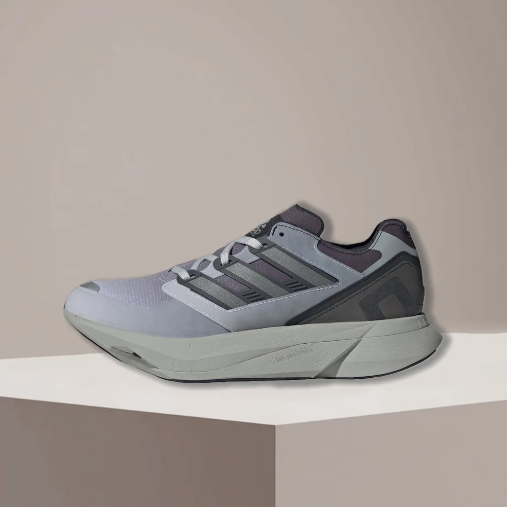 

Кроссовки adidas Equipment Adios Pro унисекс с низким верхом, удобные, прочные, мягкие и износостойкие, серые JQ3270