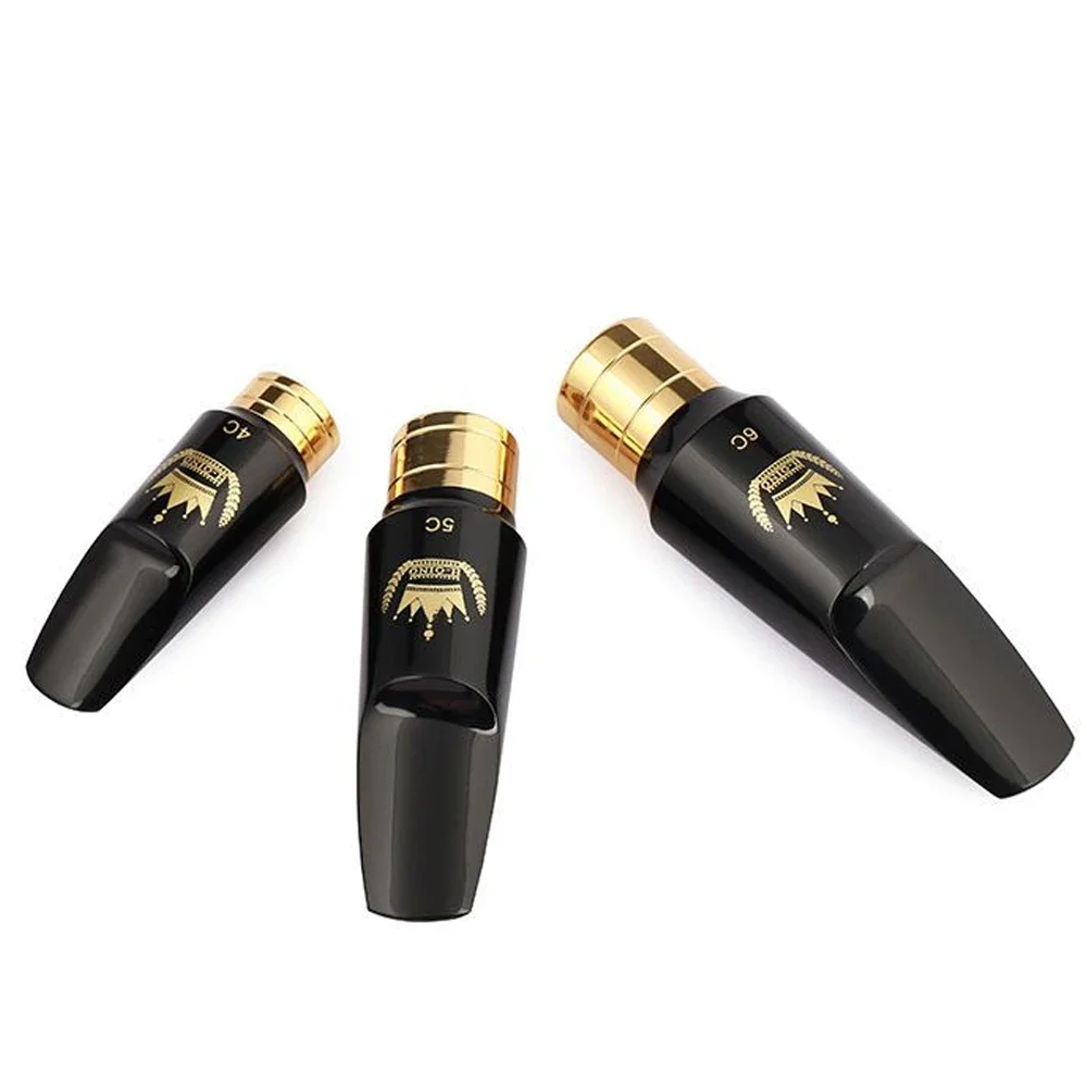 German saxophone mouthpiece metal premium mouthpiece soprano / tenor / alto saxophone mouthpiece beautiful voice