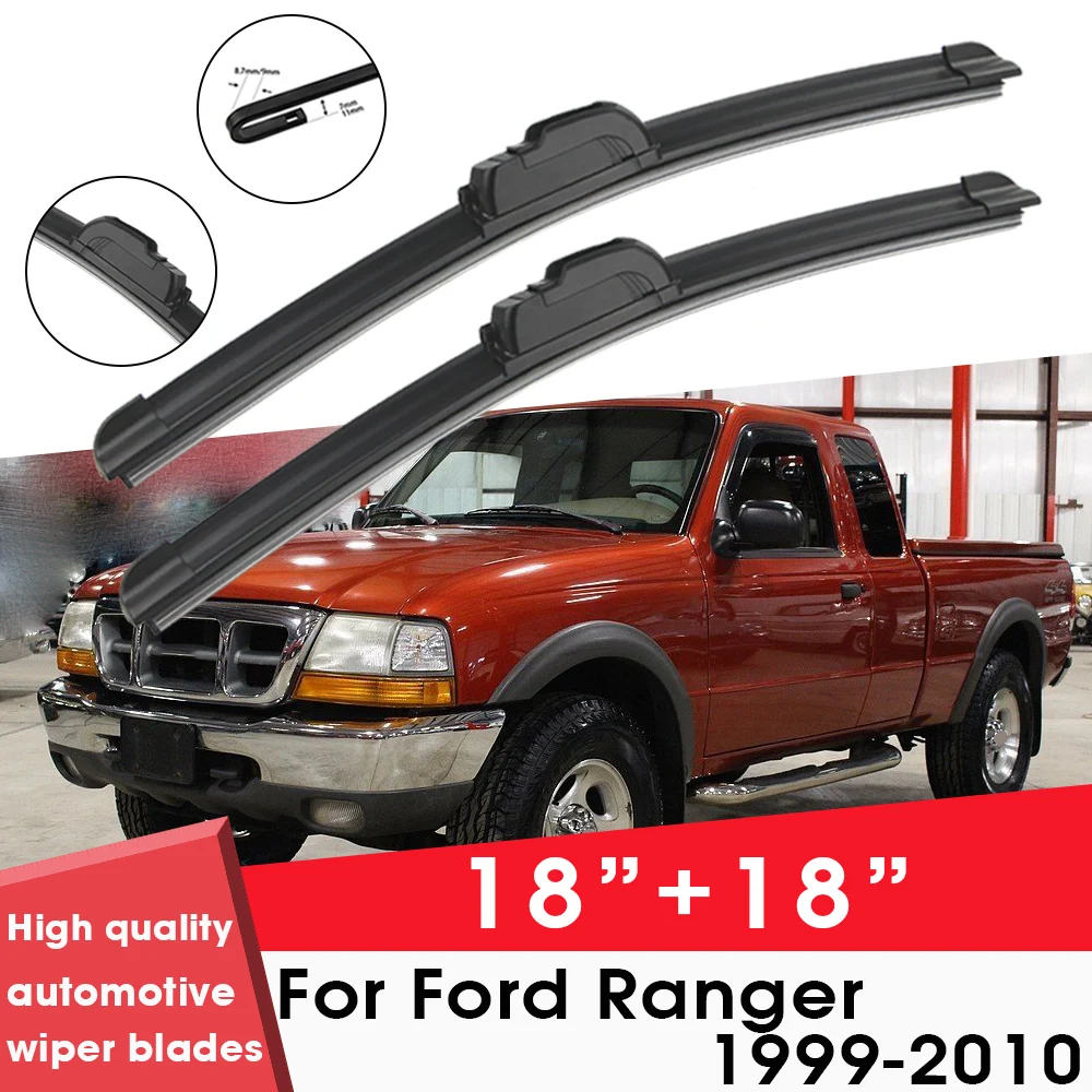 Car Wiper Blade Blades For Ford Ranger 1999-2010 18\