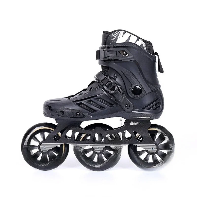

Wheel speed skating shoes, adult professional racing roller skates, adult roller skating