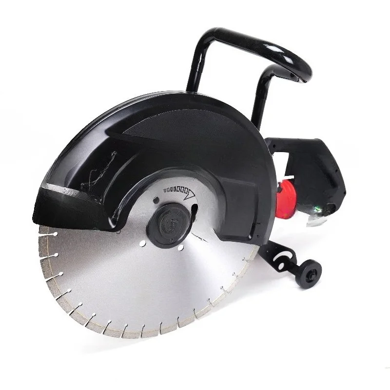 BDC525 Durable 20-inch 6000-watt handheld wall cutter with 520mm blade and track