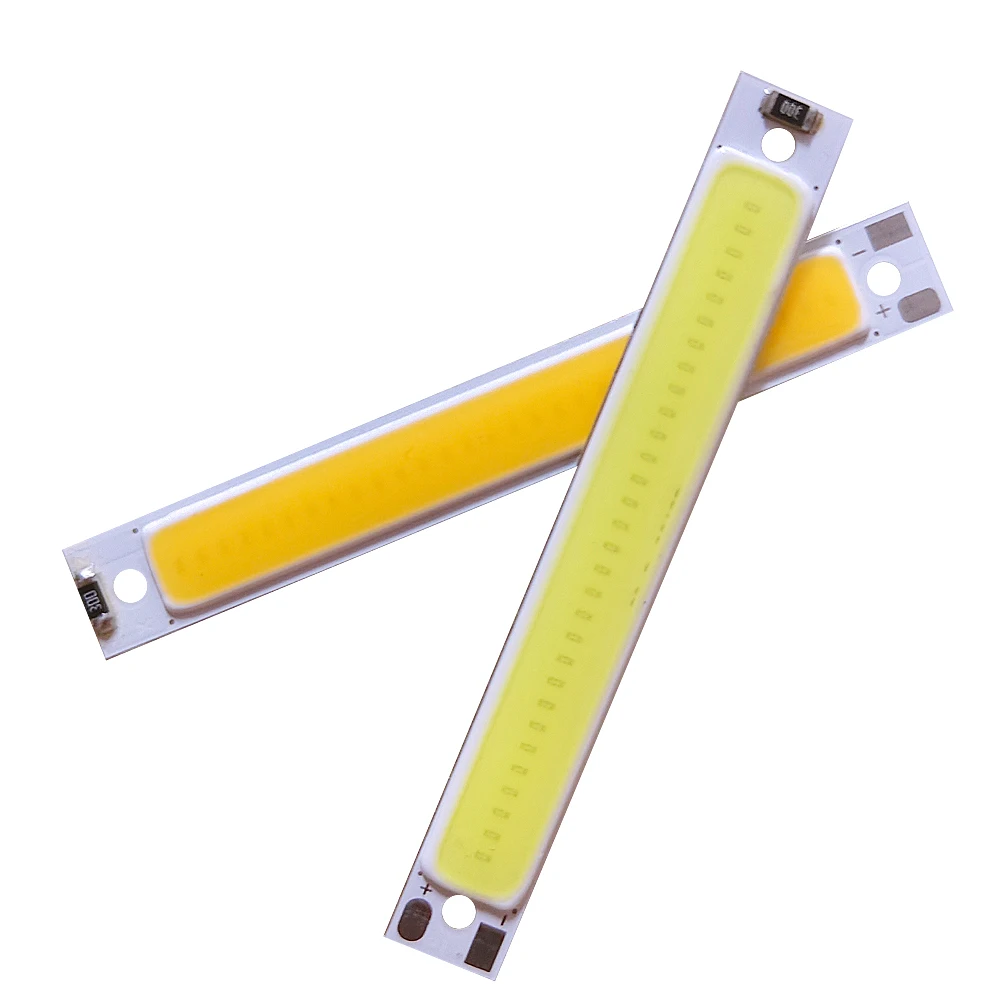 CHIP LED COB 6V Smart IC Non è necessario driver Lampada a LED Sorgente luminosa per faretto per luce di inondazione Illuminazione fai-da-te Sostituisci la sorgente luminosa