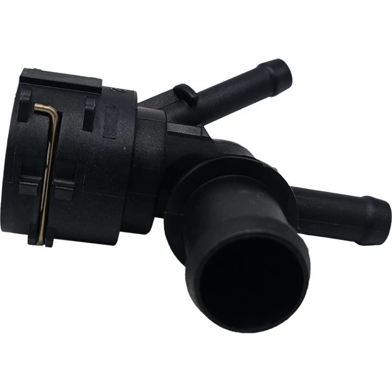 

Automotive cooling water pipe connector 5Q0122291E for Volkswagen Audi