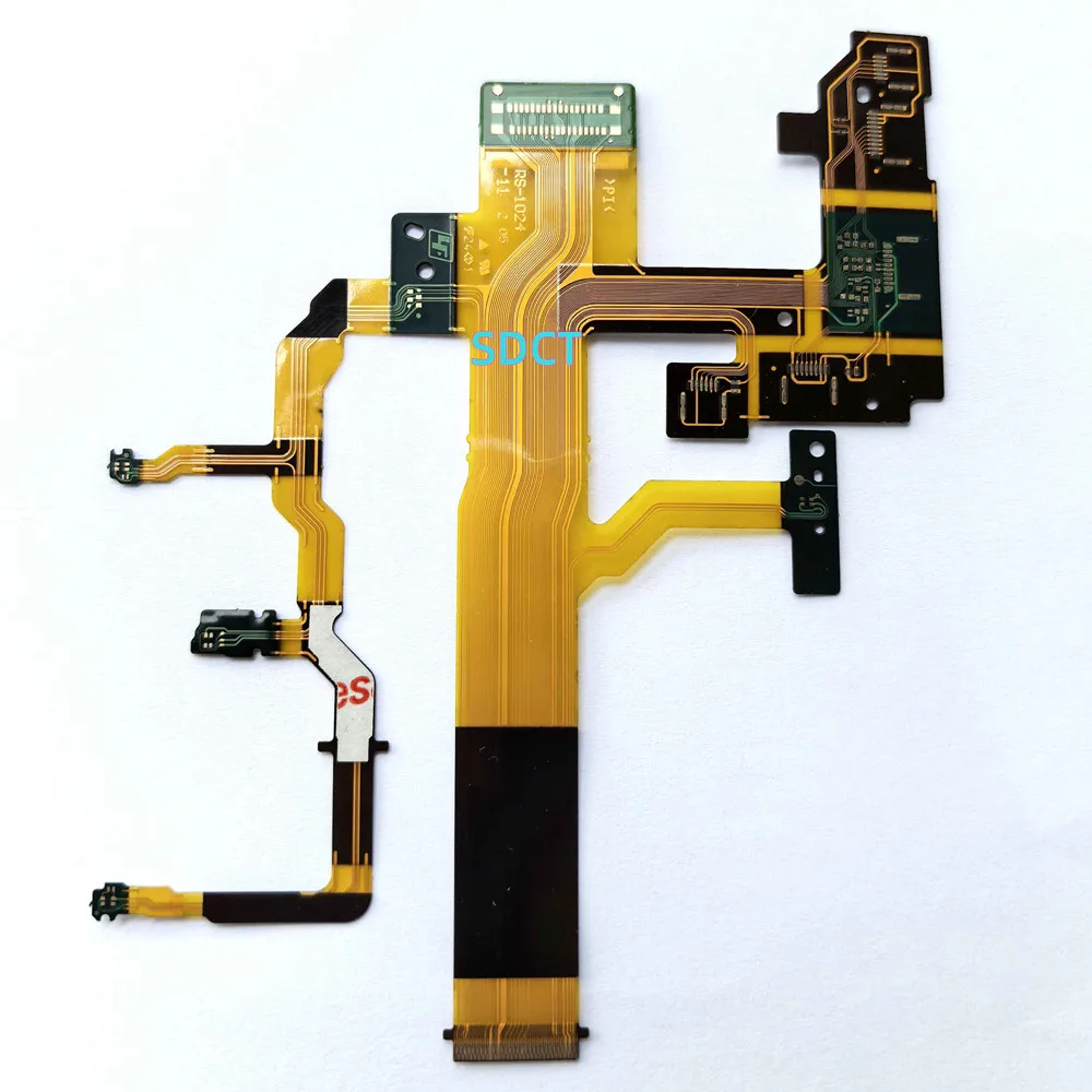 NEW For Sony A7M4 a7m4 Flexible Flex Cable FPC Screen Display Hinge Flex FPC Camera Replacement Repair Part