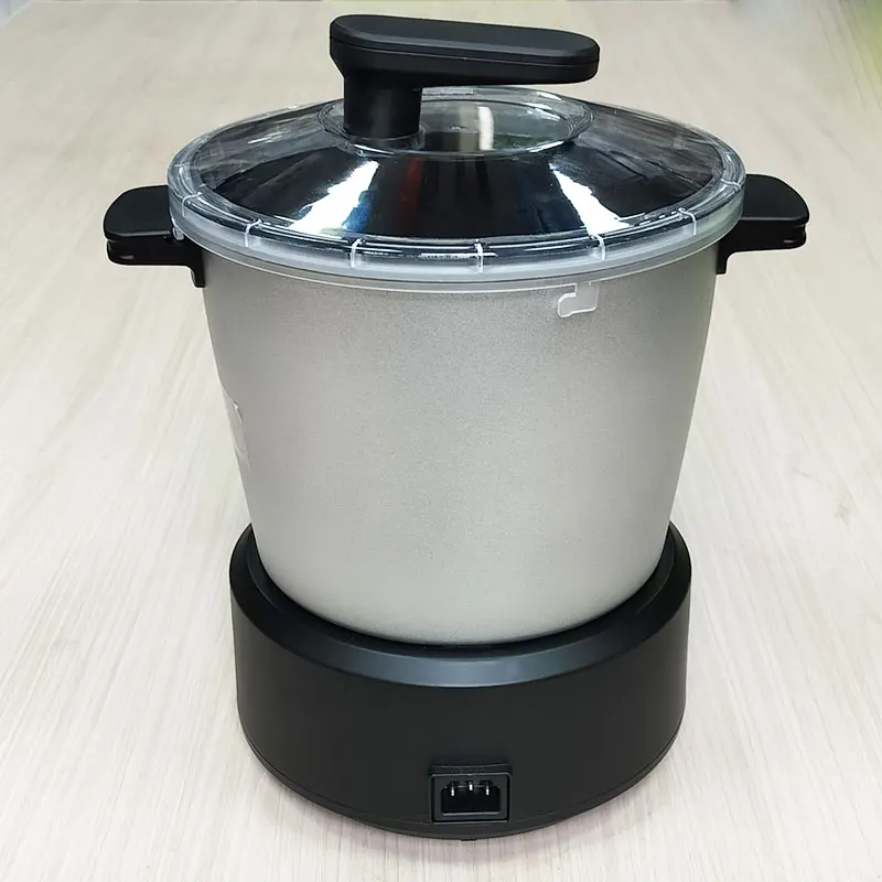 Automatic Dough Making Machine Non-stick Pan Easy To Operate Traditional Food Processor Household Electric Rich