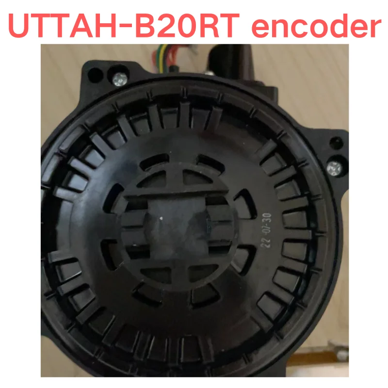 Second  hand  Yaskawa  UTTAH-B20RT encoder  test OK