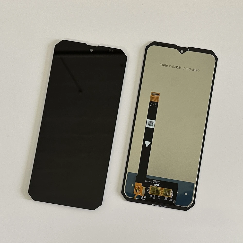 100% Original Tested For BLACKVIEW BL8800 Pro BL8800Pro LCD Display Screen Touch Screen Digitizer Assembly BL8800 LCD Sensor