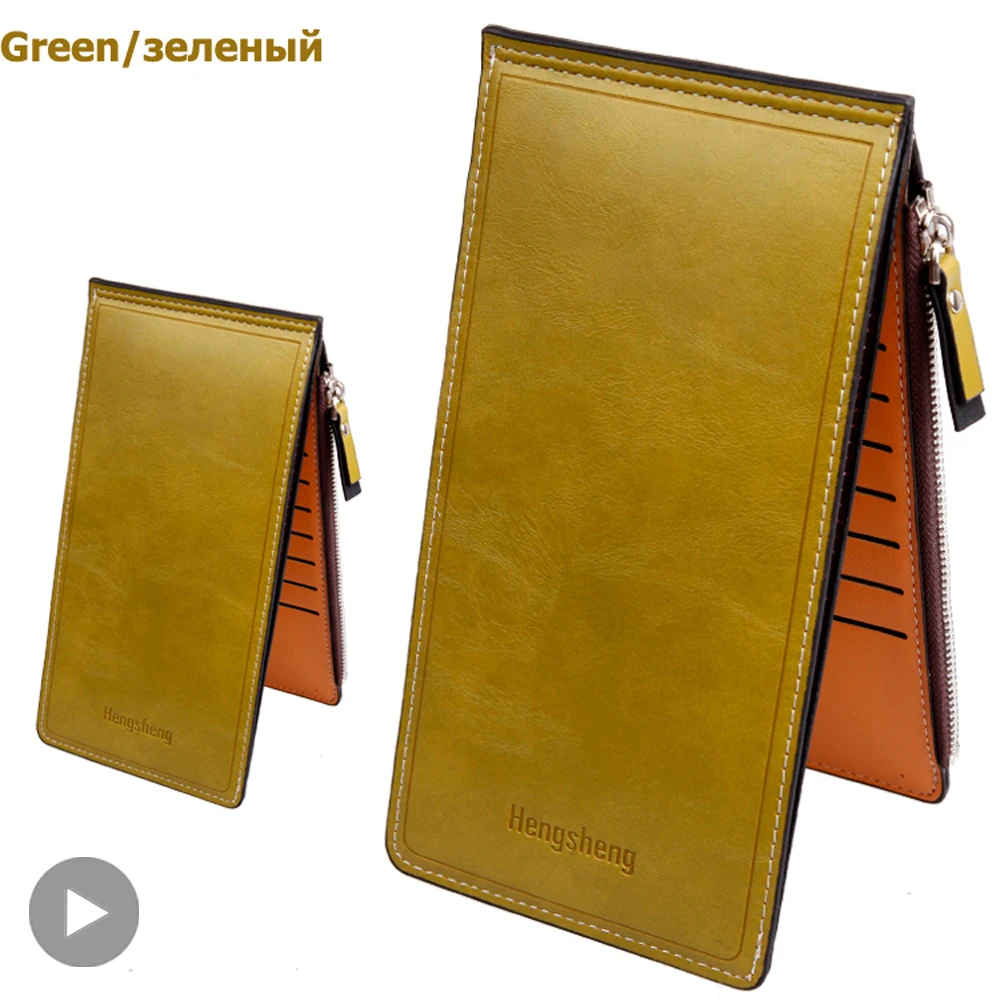 Long Clutch Phone Lady Slim Bag For Men Women Wallet Male Female Purse Walet Money Business Card Holder Vallet Kashelek Partmone