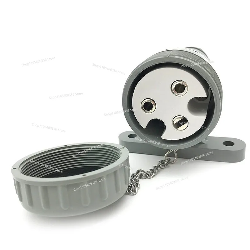 Marine Nylon Watertight Plug CTF2- 1/2/3 Watertight Plug CTF3-1/2 Waterproof Socket CZF2- 1/2/3