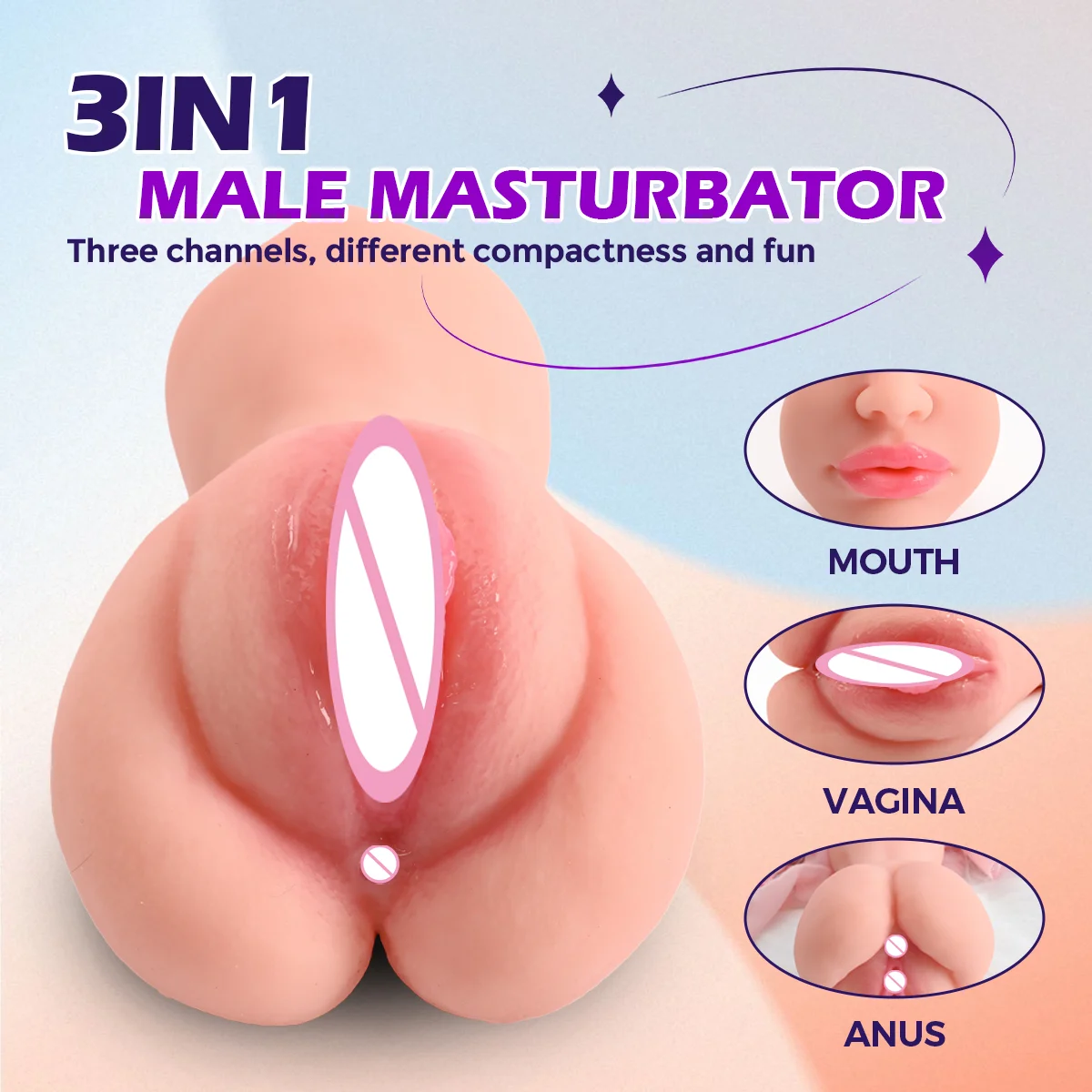 3 in 1 Fleshlight Review: Realistic Experience, Design Insights, and What  Makes It Stand Out